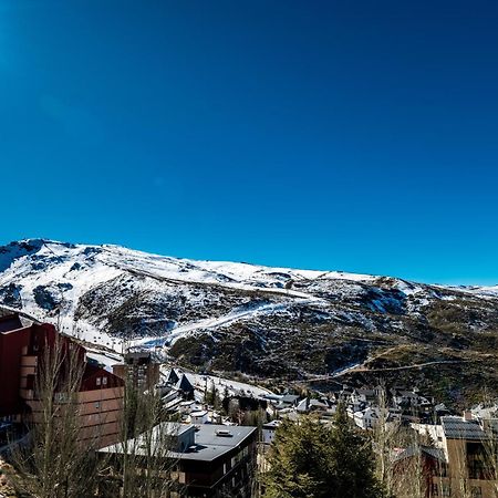 Luxury Refurnished Apartment With Private Parking Close To Ski Slopes Sierra Nevada Eksteriør bilde