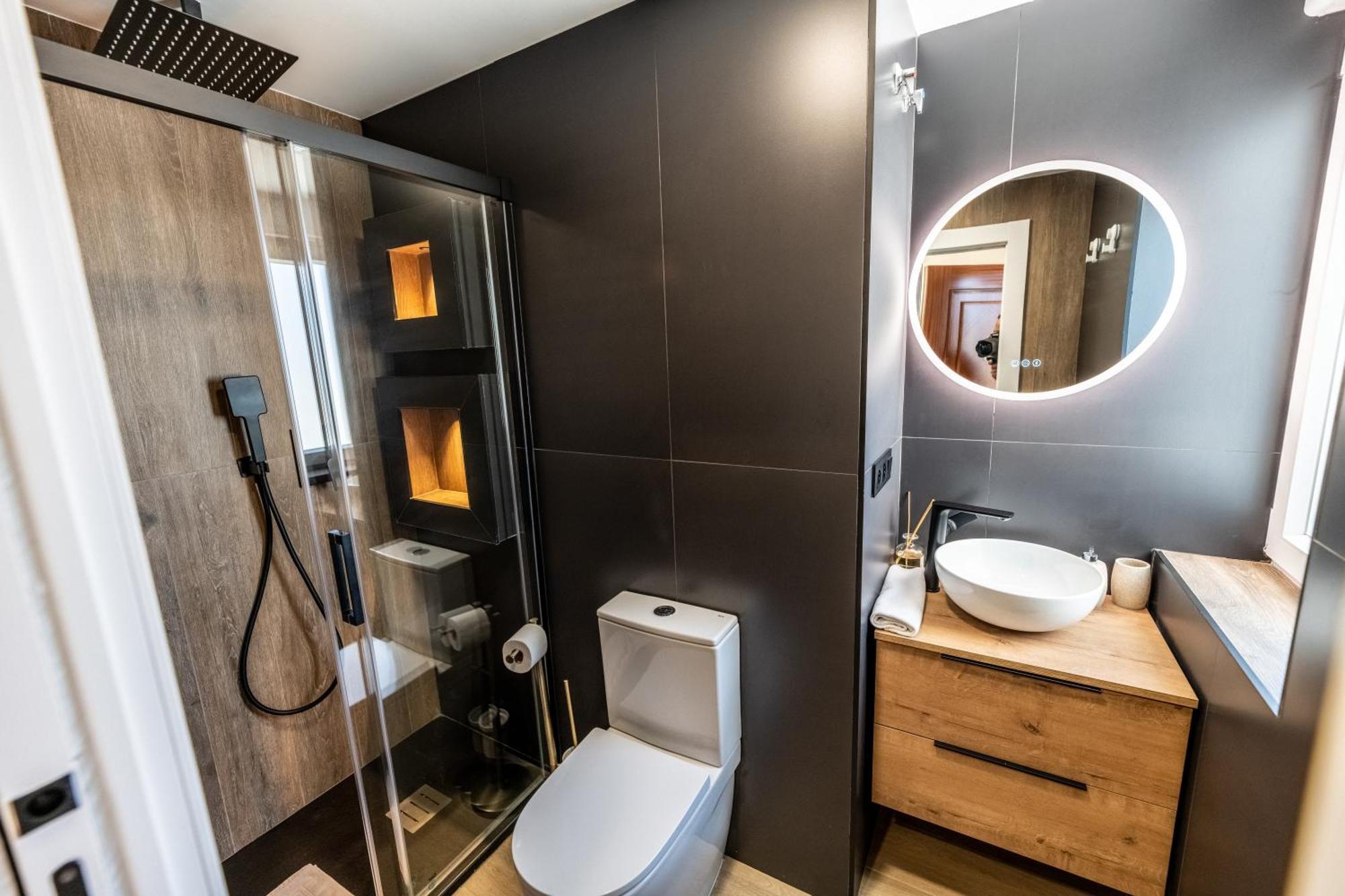 Luxury Refurnished Apartment With Private Parking Close To Ski Slopes Sierra Nevada Eksteriør bilde