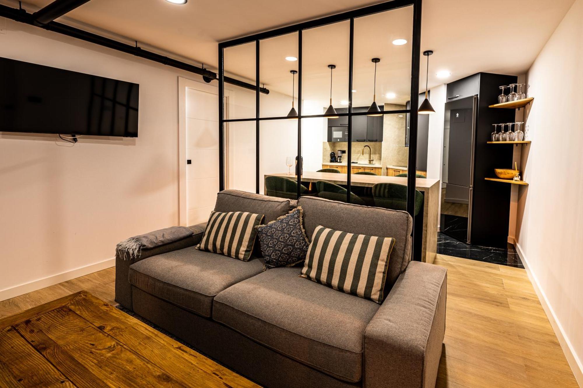 Luxury Refurnished Apartment With Private Parking Close To Ski Slopes Sierra Nevada Eksteriør bilde